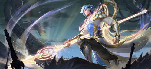 王者荣耀赵云典藏最新爆料,华丽外观与强大实力并存